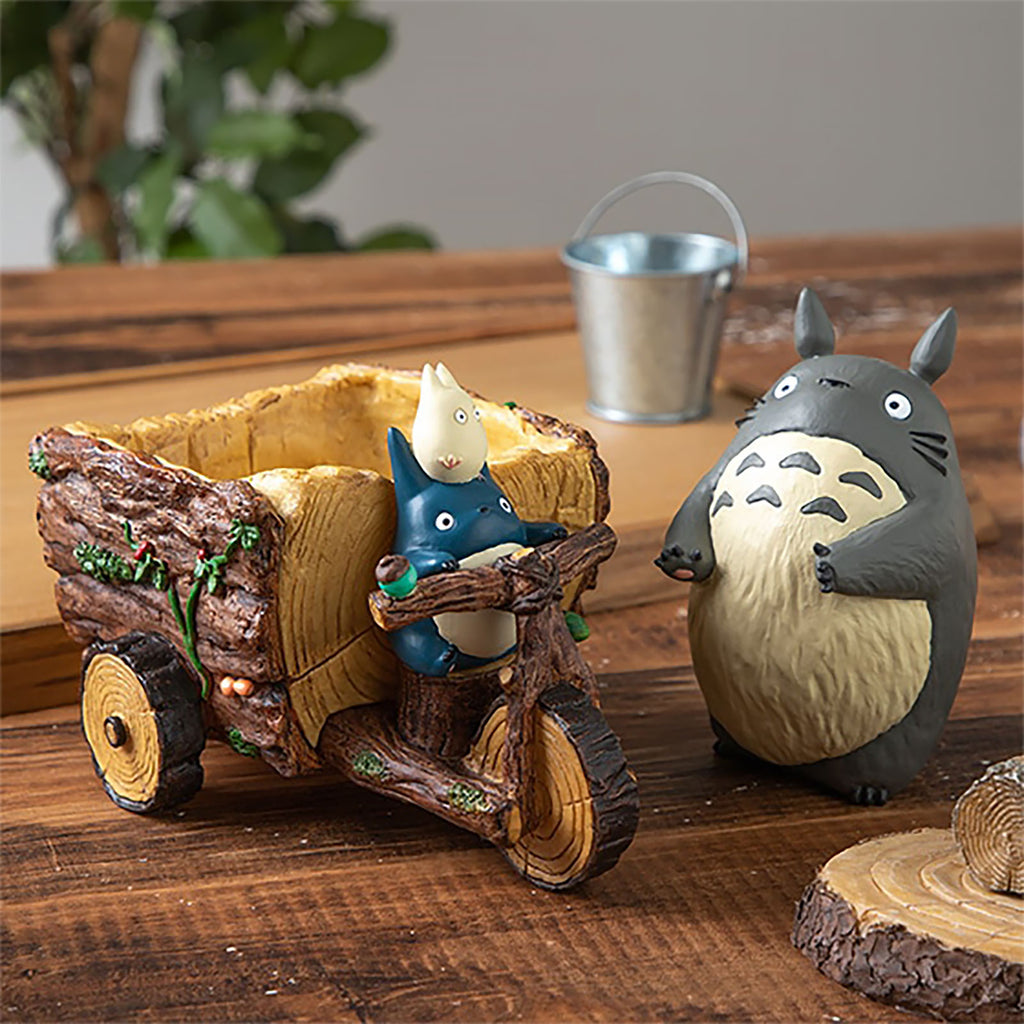 Zdjęcie produktu Totoro - Doniczka Diorama Figura