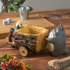 Zdjęcie produktu Totoro - Doniczka Diorama Figura