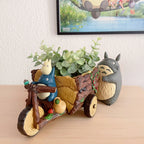 Zdjęcie produktu Totoro - Doniczka Diorama Figura