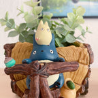 Zdjęcie produktu Totoro - Doniczka Diorama Figura