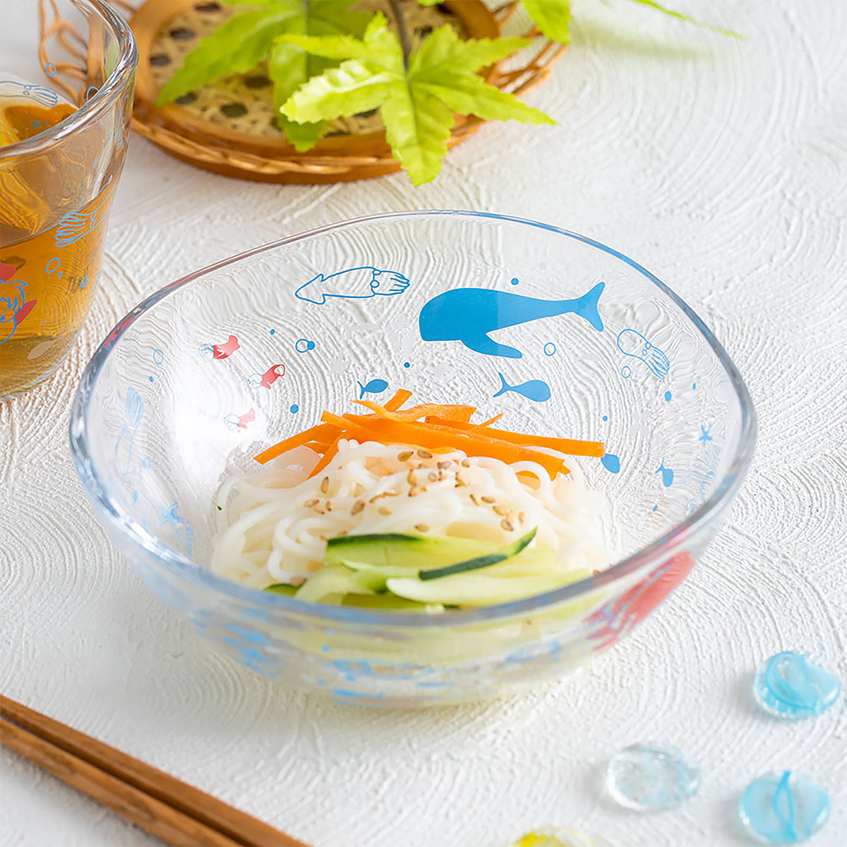 Zdjęcie produktu Miska na musli Ponyo - Ponyo: Wielka przygoda nad morzem