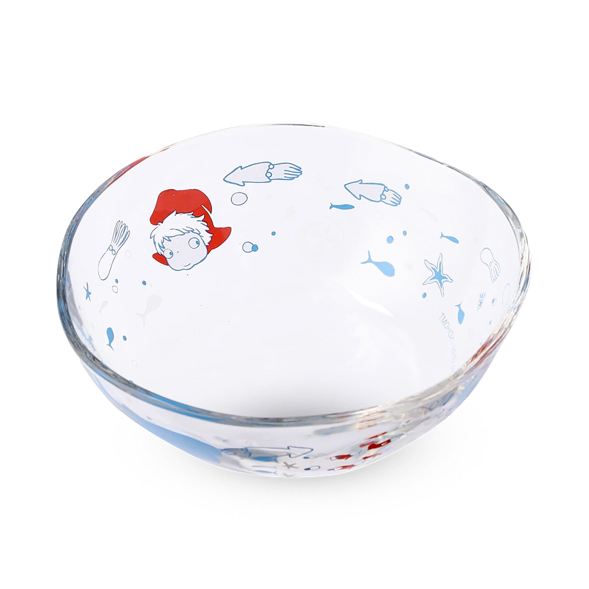 Zdjęcie produktu Miska na musli Ponyo - Ponyo: Wielka przygoda nad morzem
