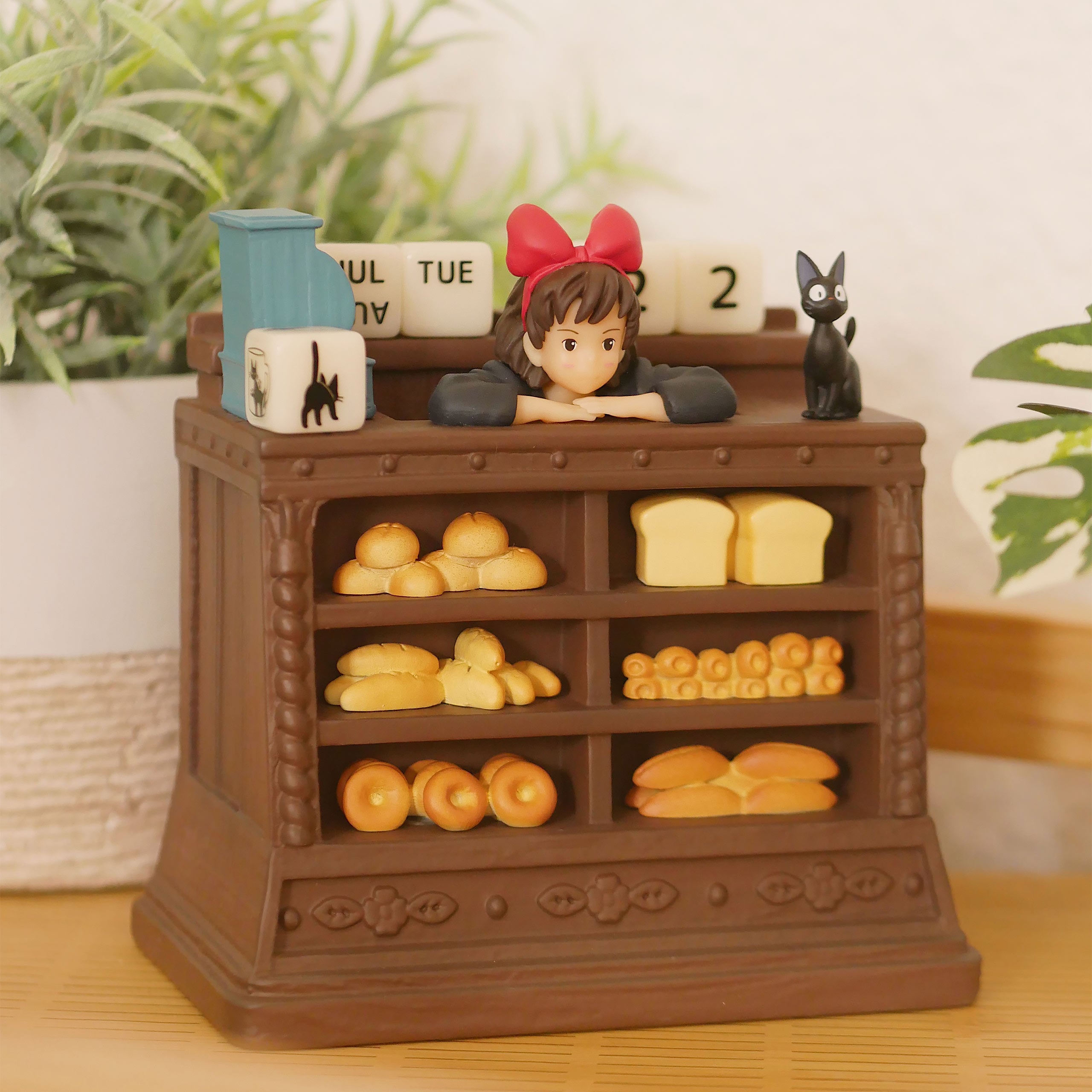 Zdjęcie produktu Podniebna poczta Kiki - Piekarnia 3D Kalendarz Roczny
