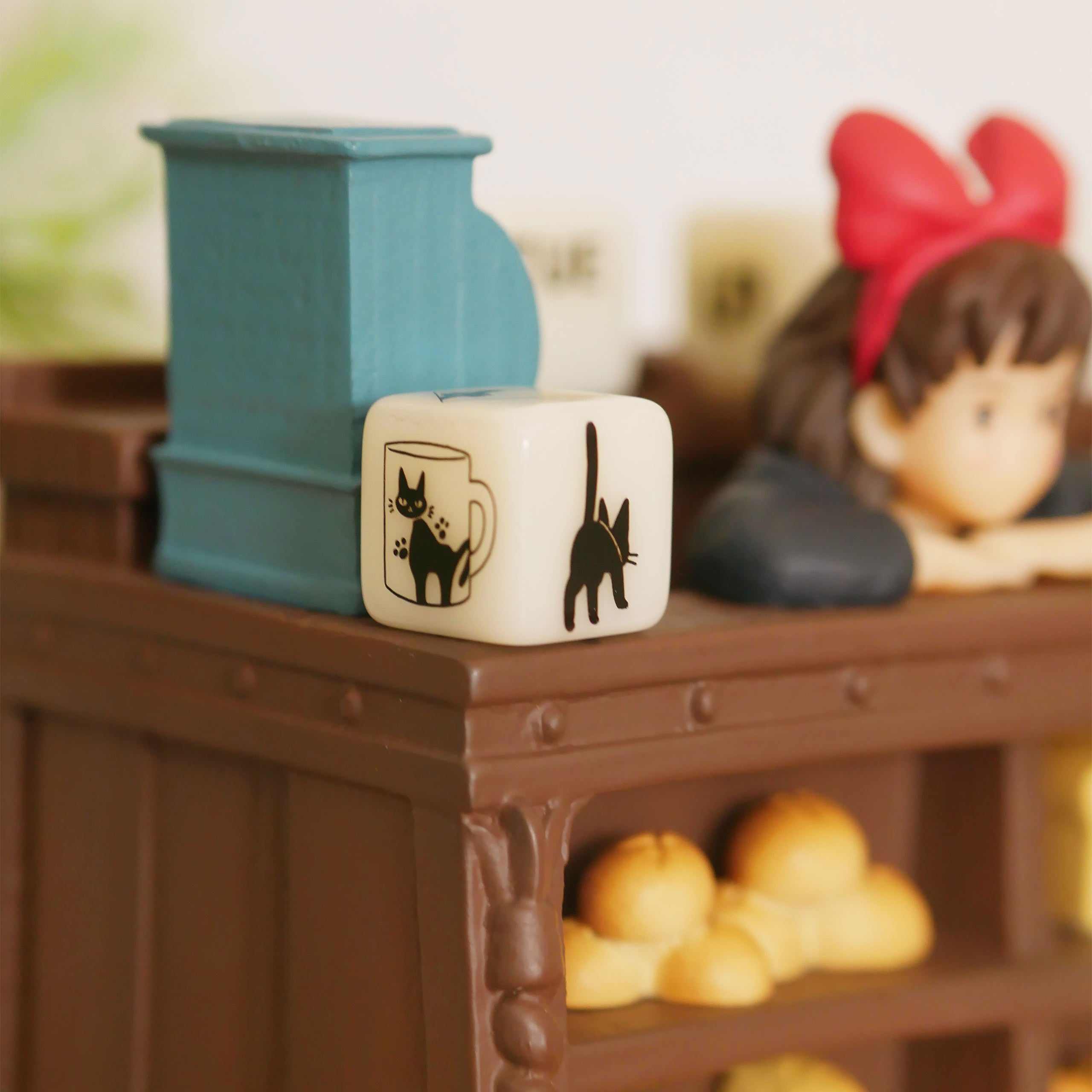 Zdjęcie produktu Podniebna poczta Kiki - Piekarnia 3D Kalendarz Roczny