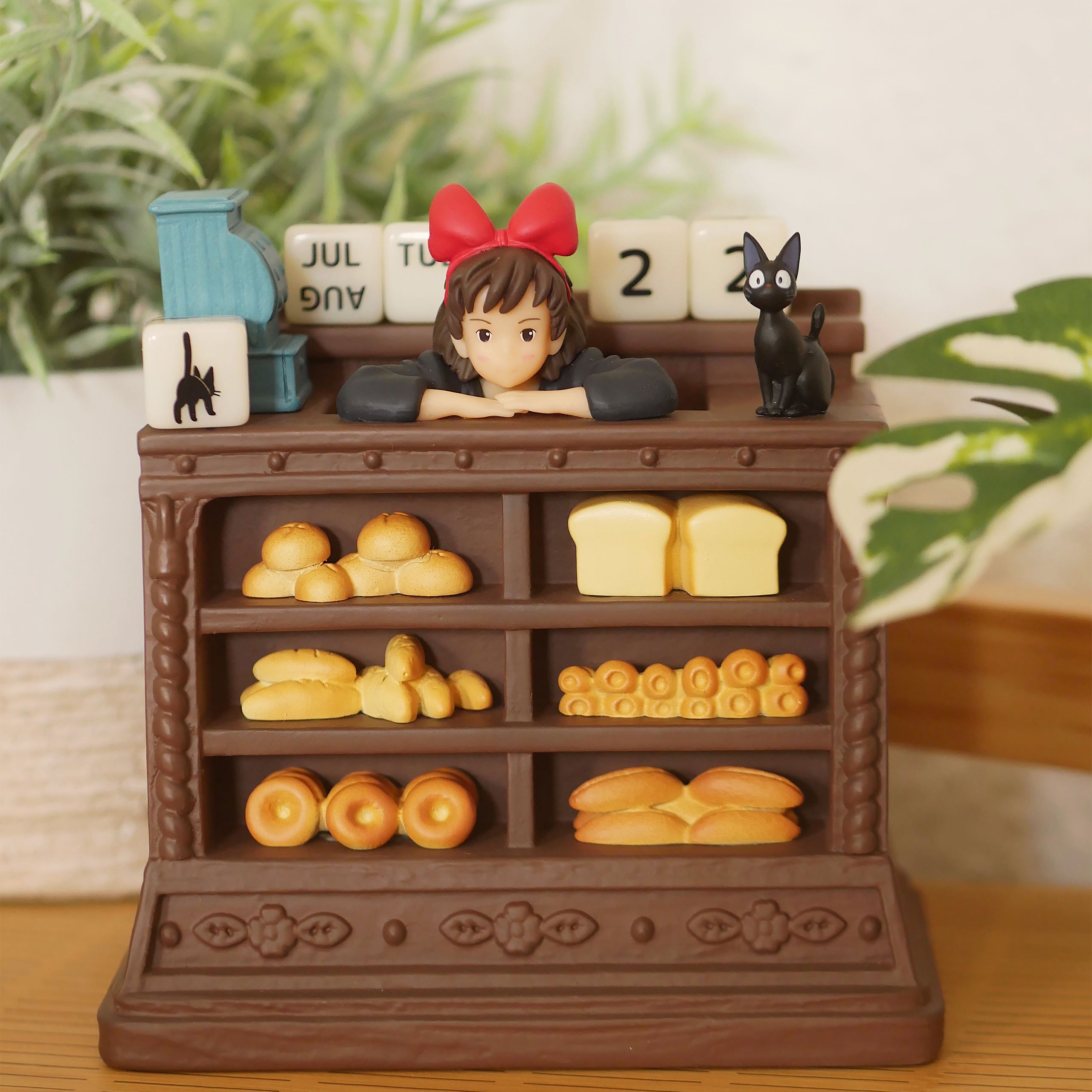 Zdjęcie produktu Podniebna poczta Kiki - Piekarnia 3D Kalendarz Roczny