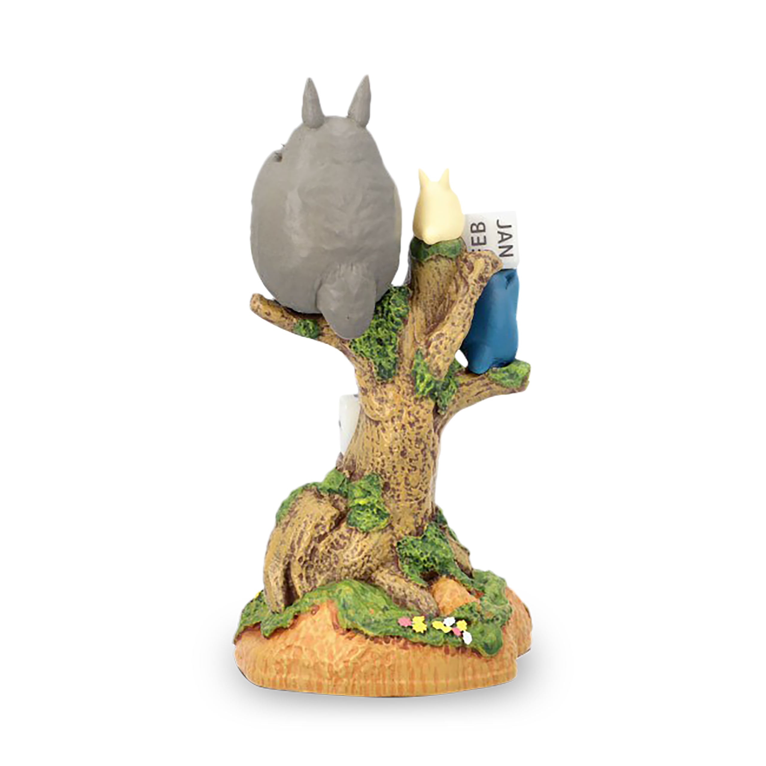 Zdjęcie produktu Totoro - Kalendarz Roczny 3D z Koncertem Okariny