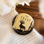Product image Princess Mononoke Mystery Button