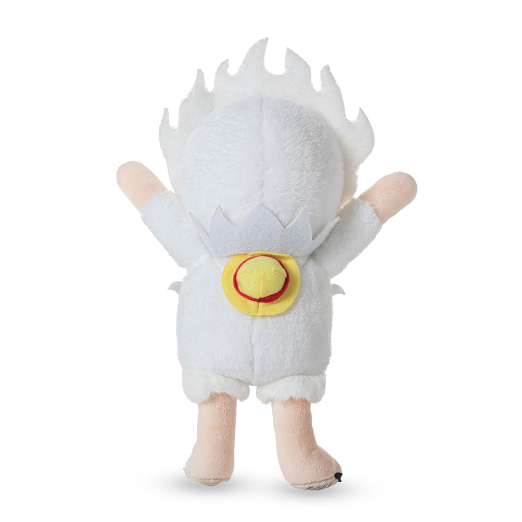 Zdjęcie produktu One Piece: Gear 5 - Monkey D. Luffy Pluszowa Figurka