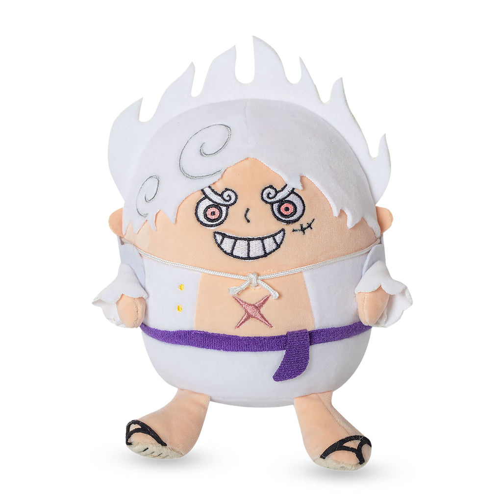 Zdjęcie produktu One Piece: Gear 5 - Monkey D. Luffy Pluszowa Figurka SD Wersja