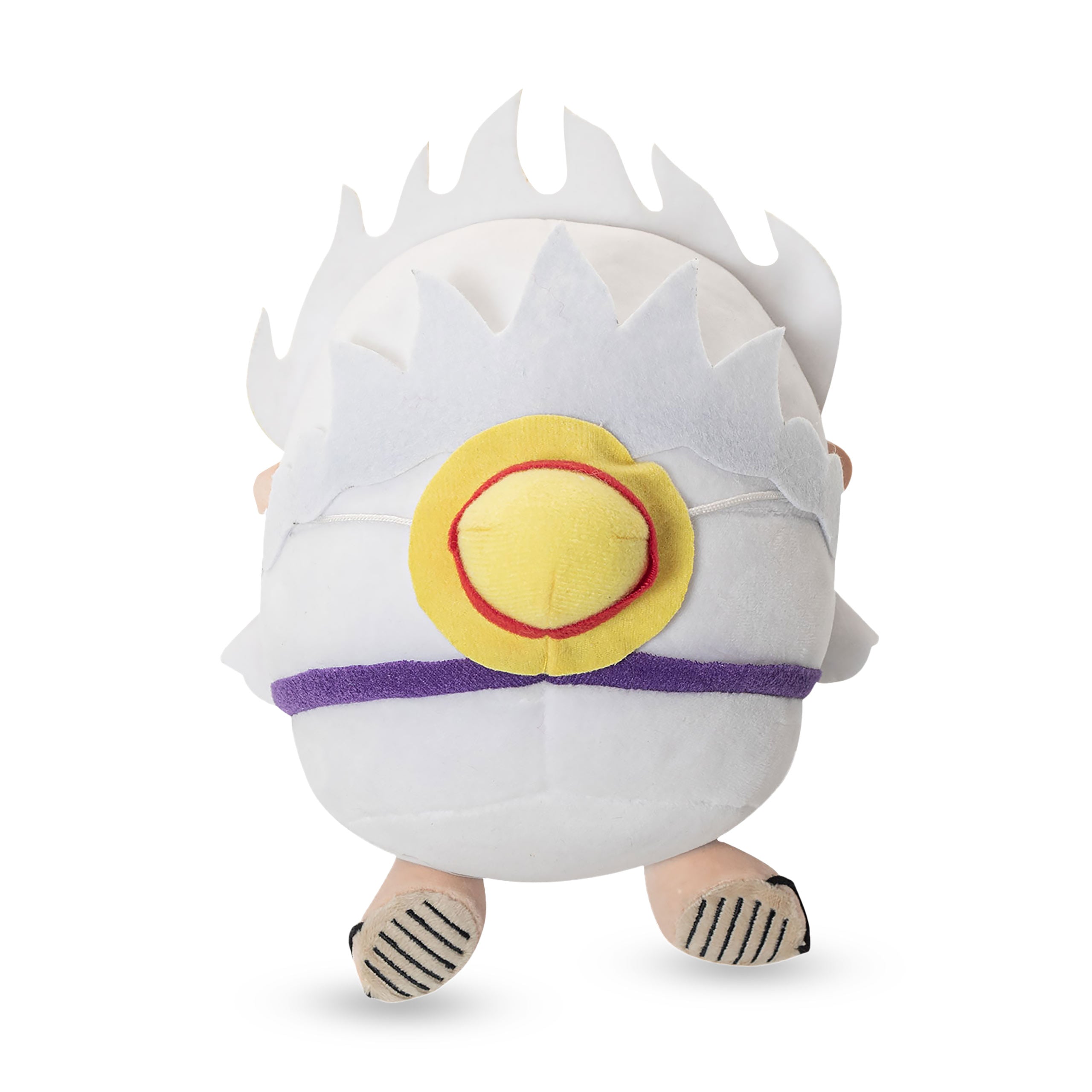 Zdjęcie produktu One Piece: Gear 5 - Monkey D. Luffy Pluszowa Figurka SD Wersja