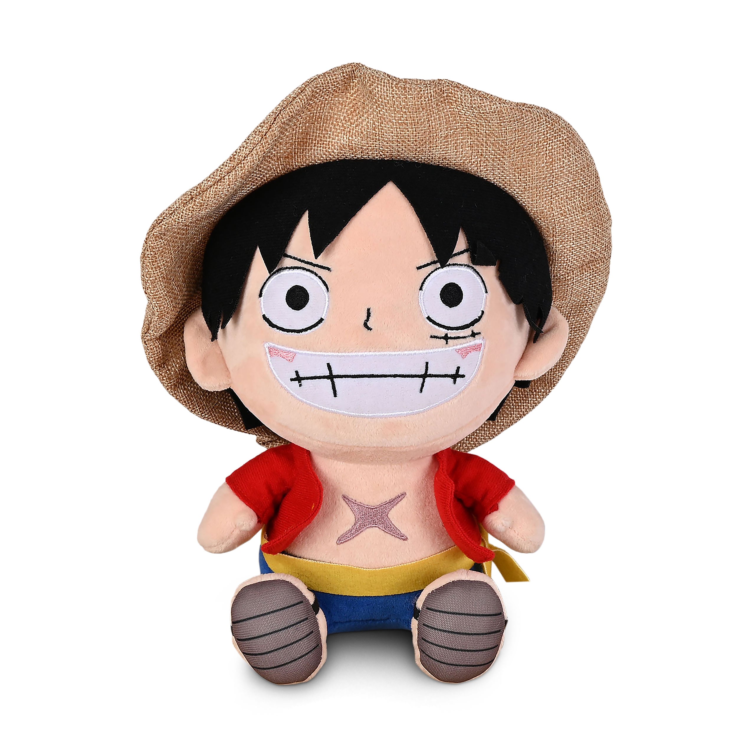 Zdjęcie produktu One Piece - Monkey D. Luffy New World Pluszowa Figurka