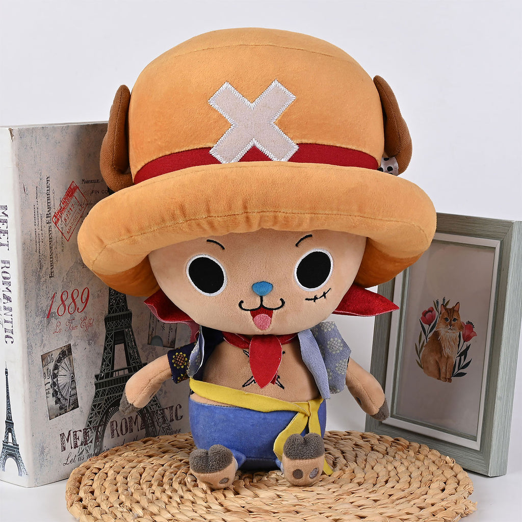 Zdjęcie produktu One Piece - Tony Chopper New World Pluszowa Figurka