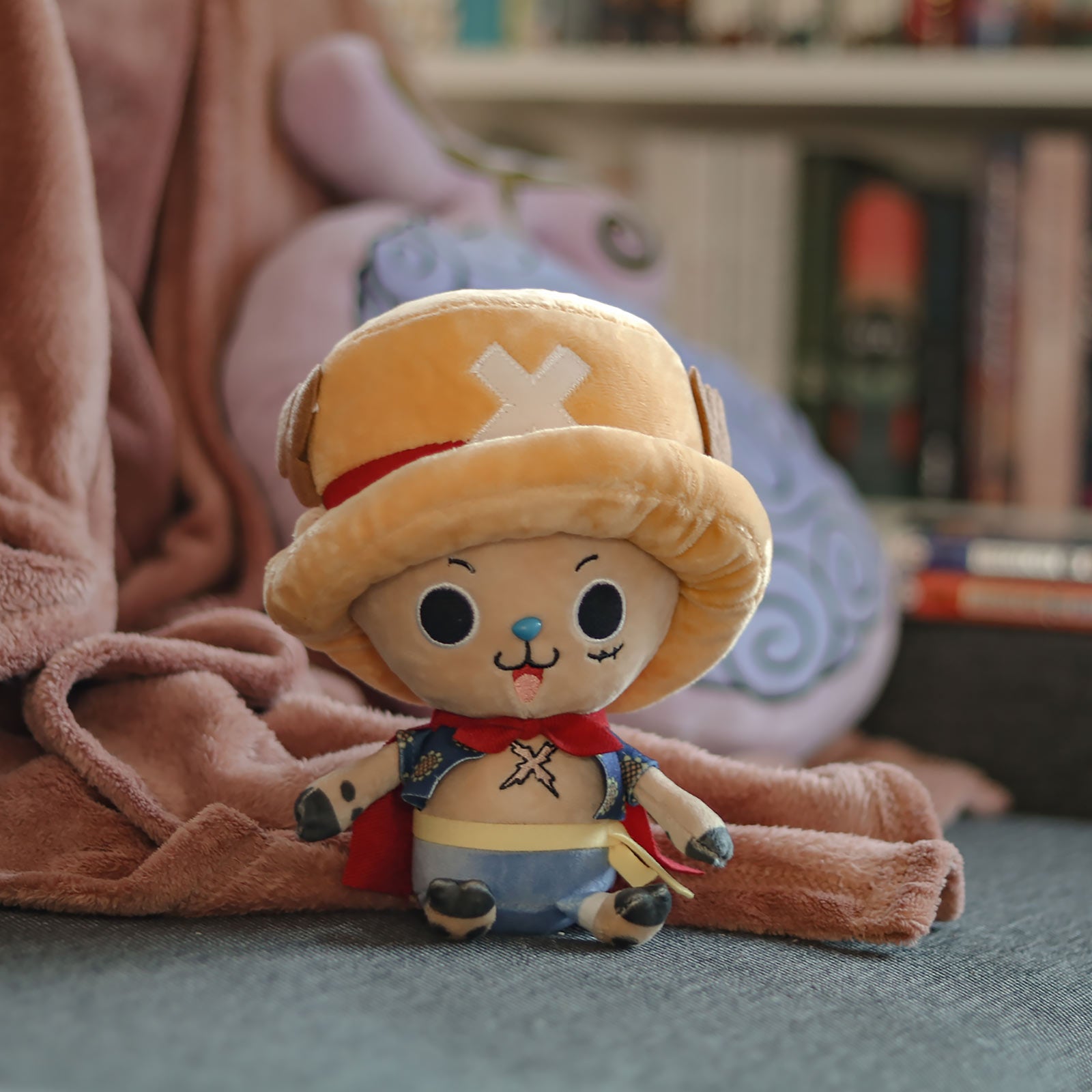 Zdjęcie produktu One Piece - Tony Chopper New World Pluszowa Figurka