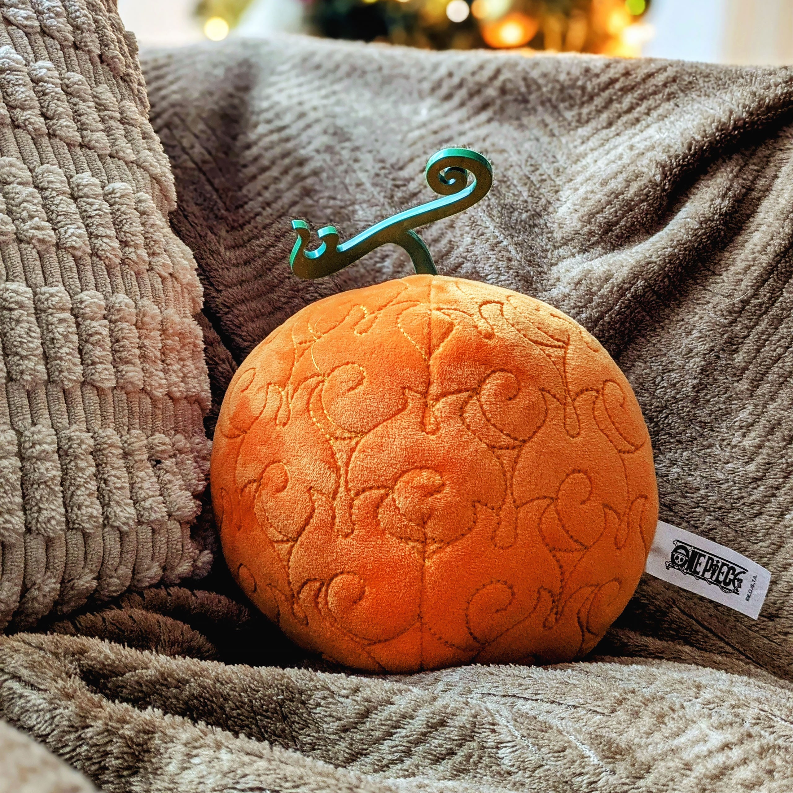 Zdjęcie produktu One Piece - Pluszowa figurka Mera Mera Owoc Diabła