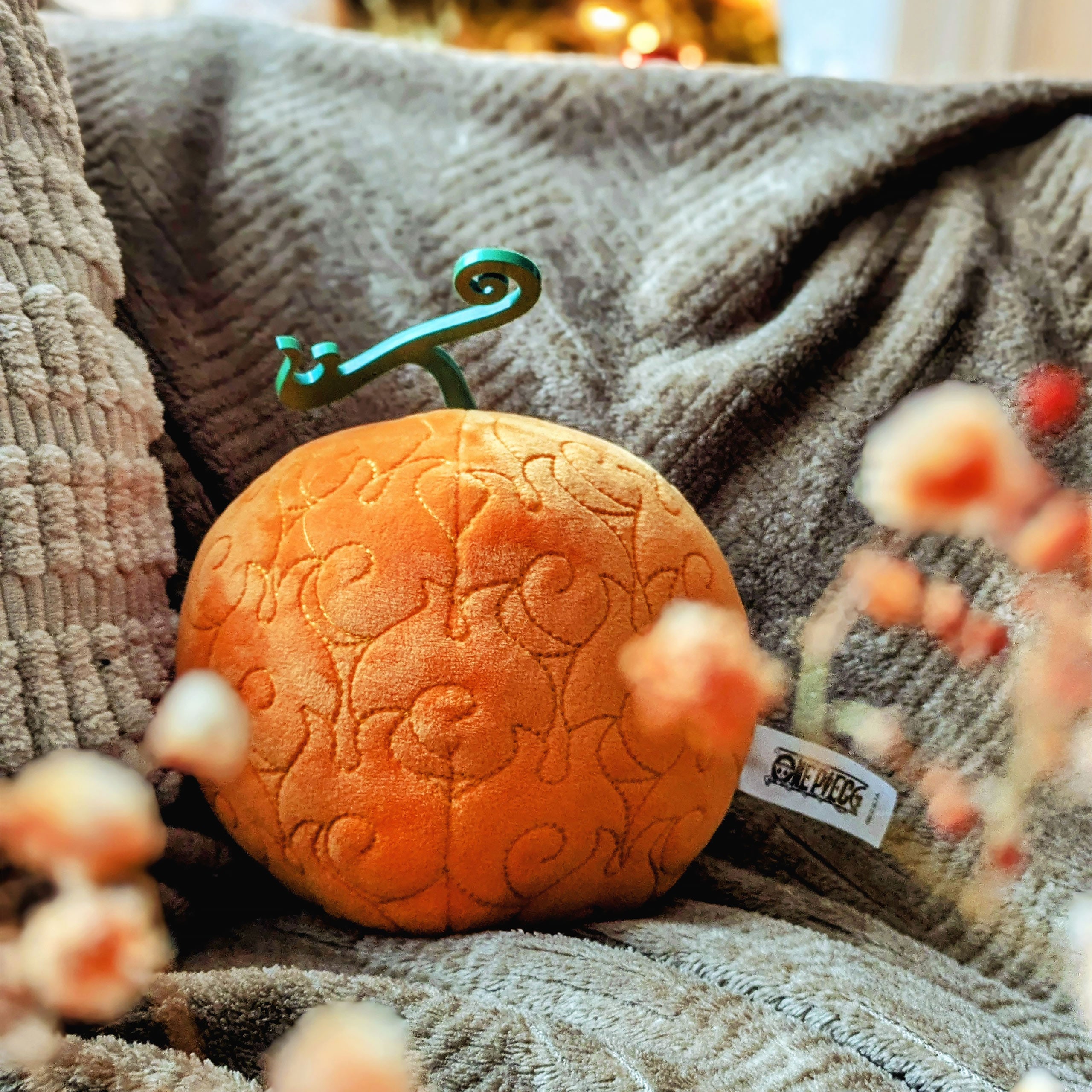 Zdjęcie produktu One Piece - Pluszowa figurka Mera Mera Owoc Diabła