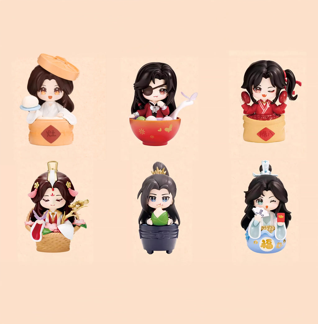 Product image Heaven Official's Blessing - Festival Group Portrait Series Mystery Figure