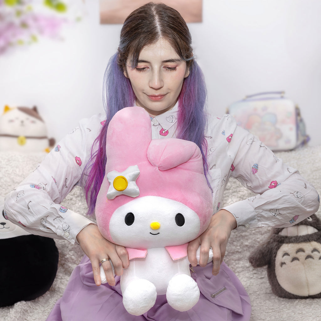 Product image Sanrio - Hello Kitty My Melody Plush Figure