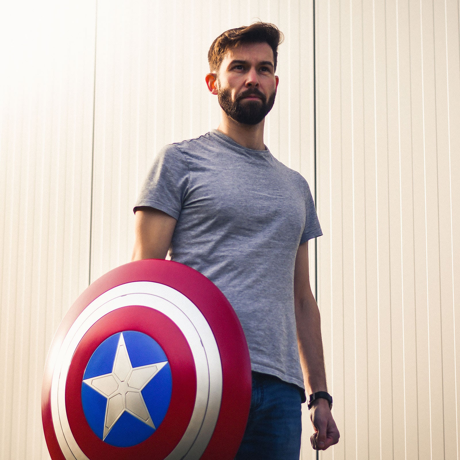 Product image Captain America Shield Premium Replica