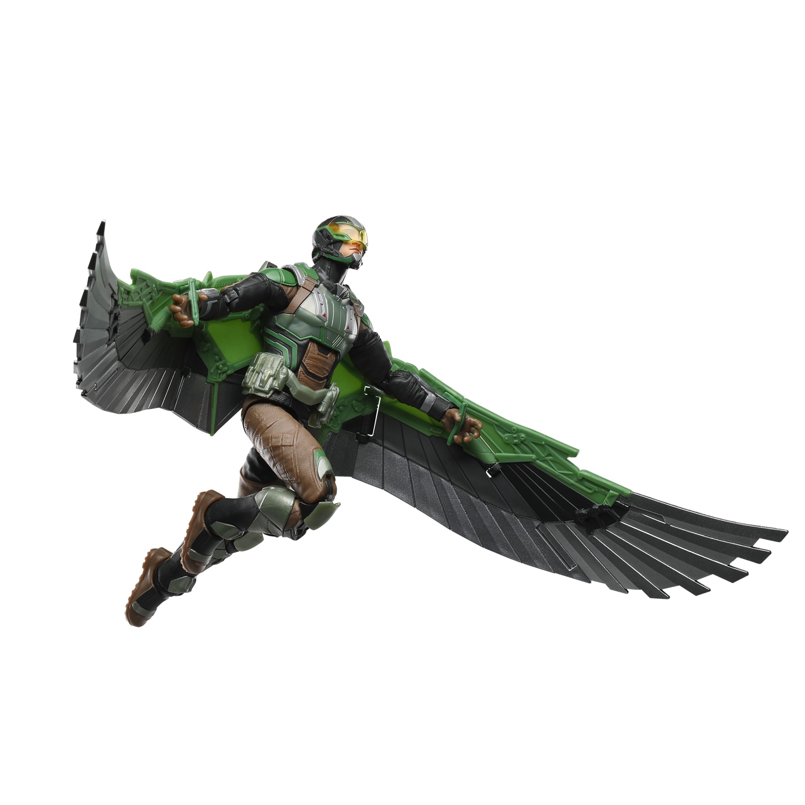 Zdjęcie produktu Kapitan Ameryka - Falcon figurka deluxe