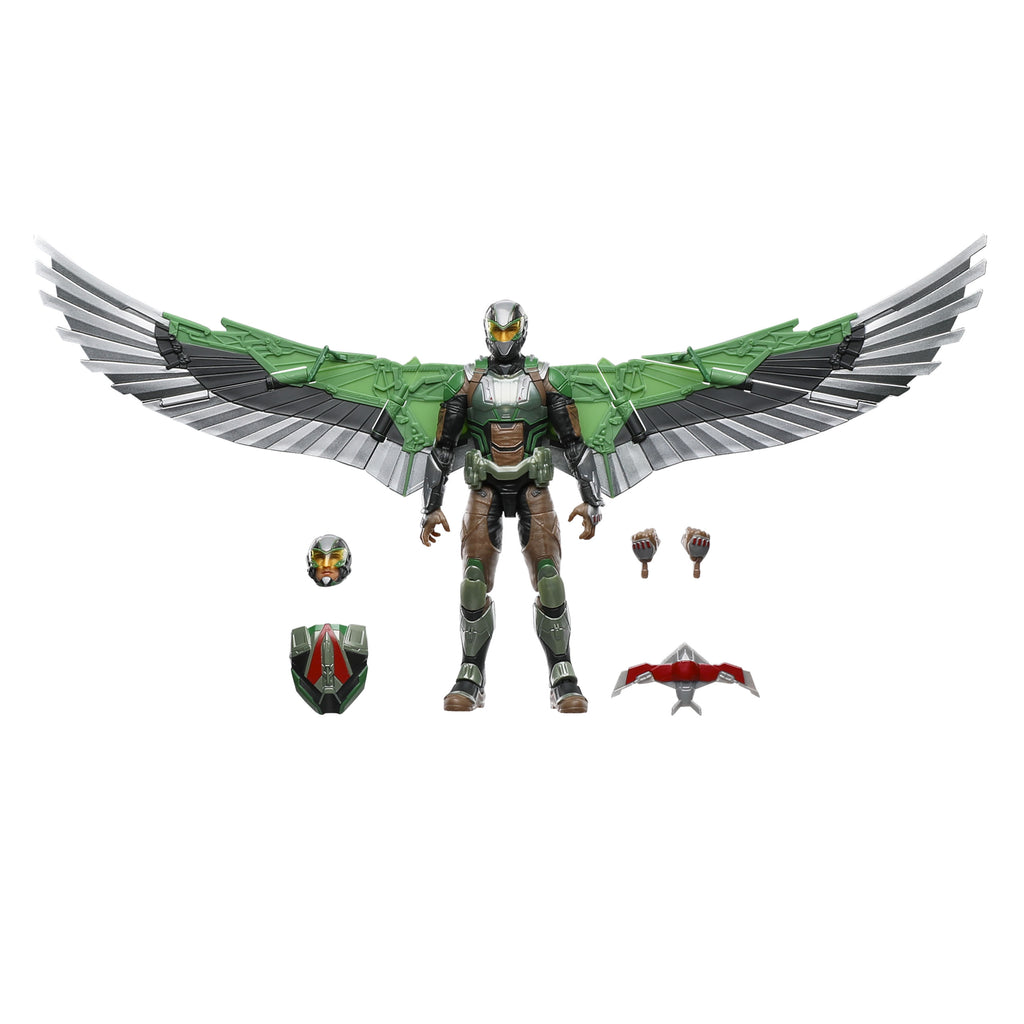 Zdjęcie produktu Kapitan Ameryka - Falcon figurka deluxe