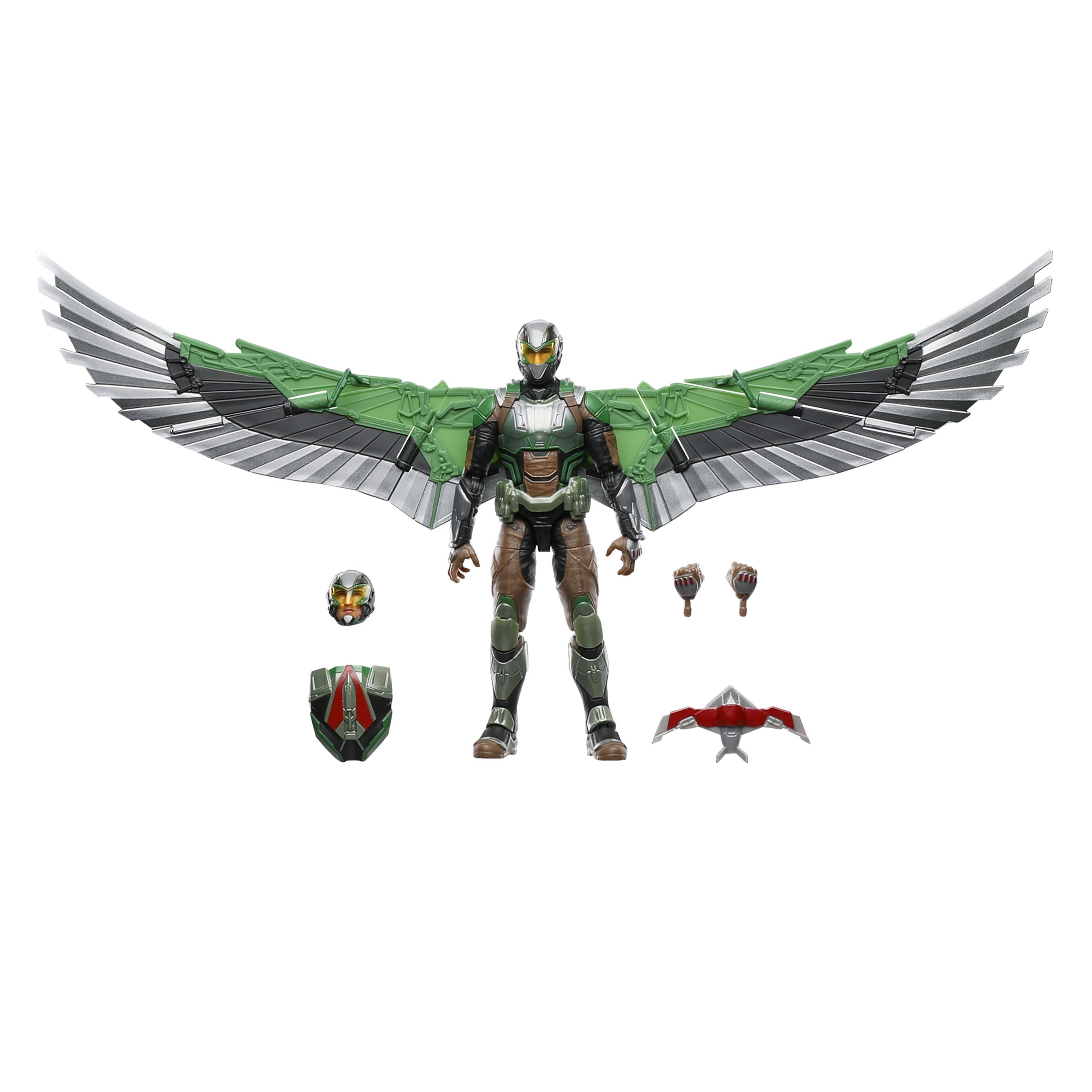 Zdjęcie produktu Kapitan Ameryka - Falcon figurka deluxe