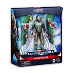 Zdjęcie produktu Kapitan Ameryka - Falcon figurka deluxe