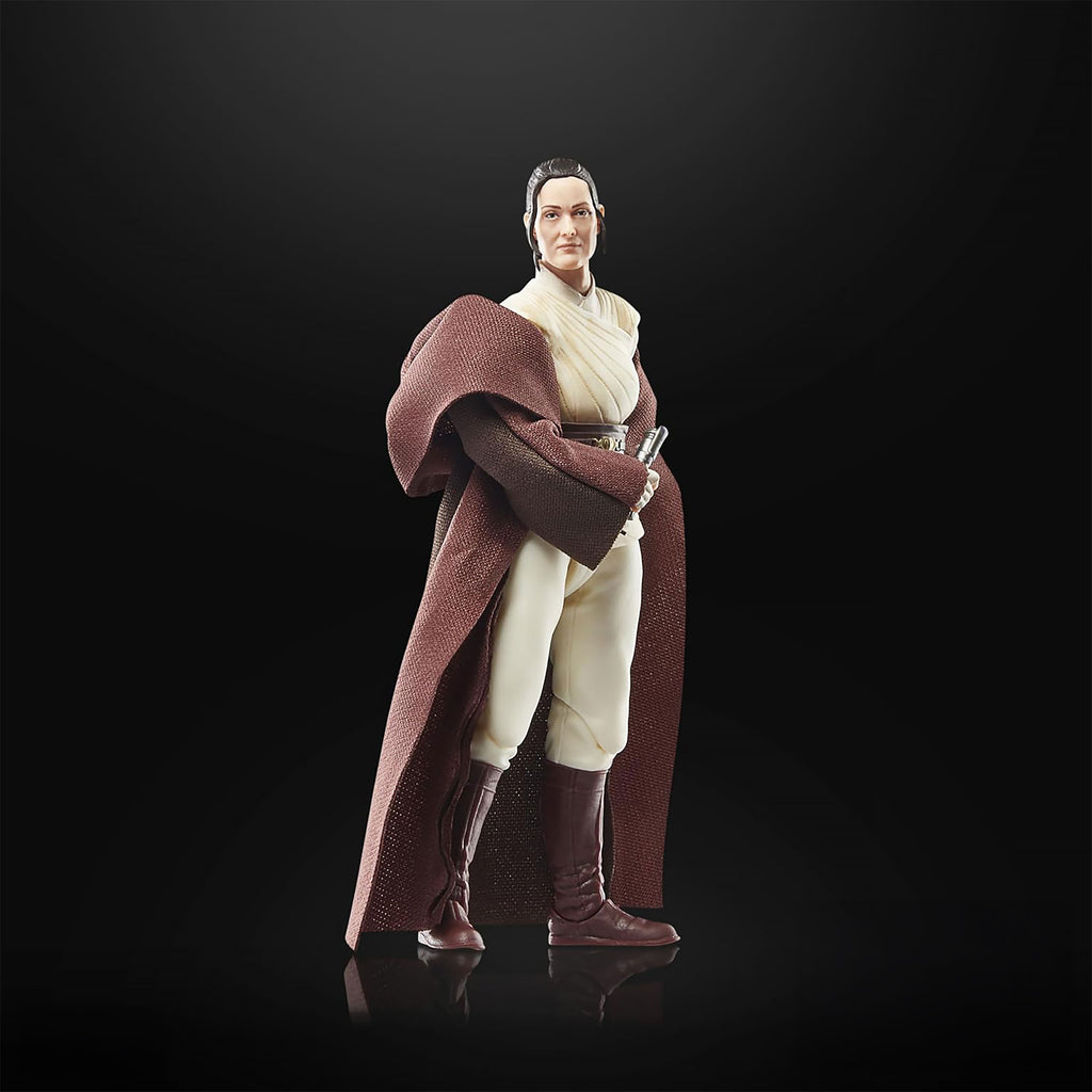 Zdjęcie produktu Star Wars: The Acolyte - Jedi Master Indara Black Series Figurka Akcji