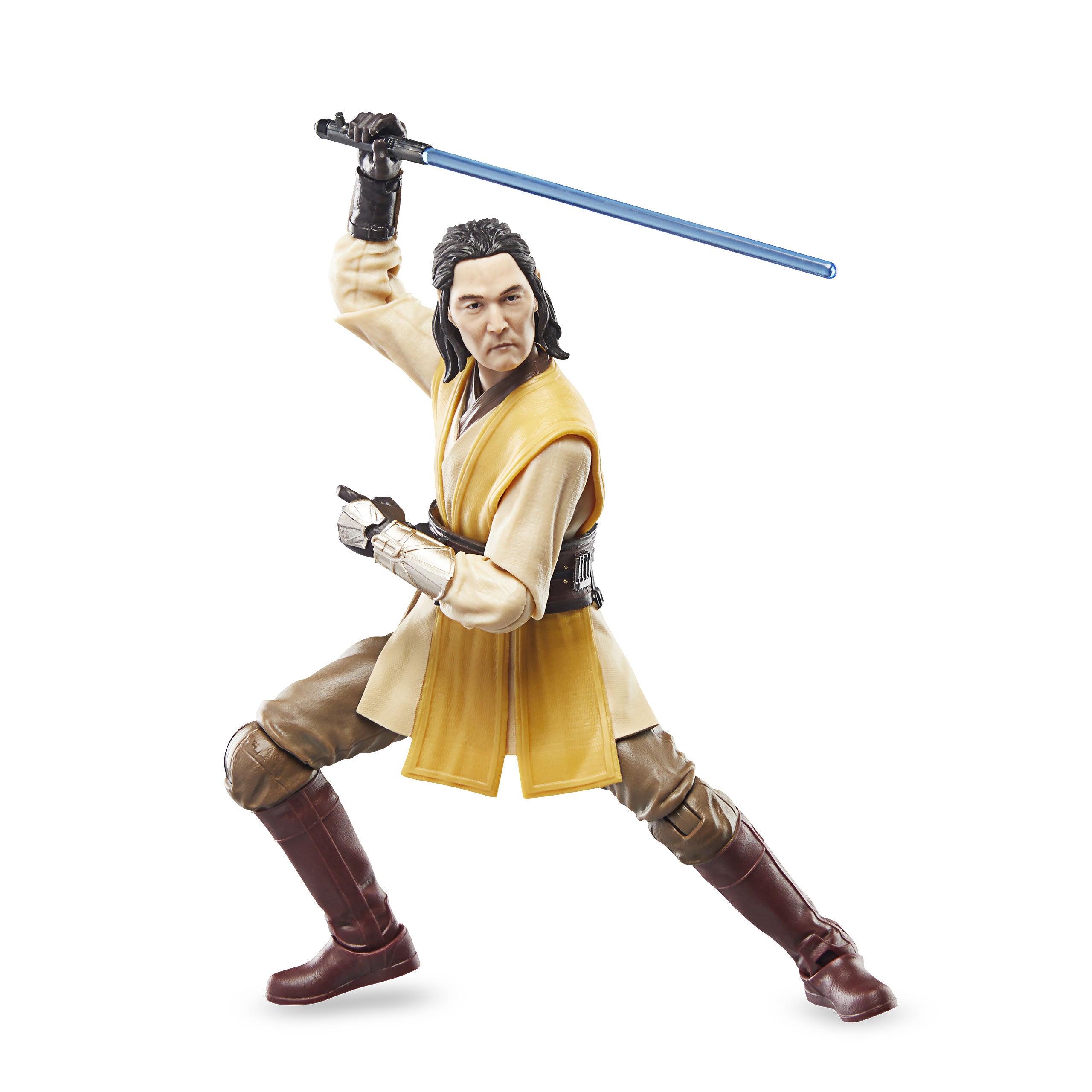 Zdjęcie produktu Star Wars: The Acolyte - Jedi Master Sol Black Series Figurka Akcji