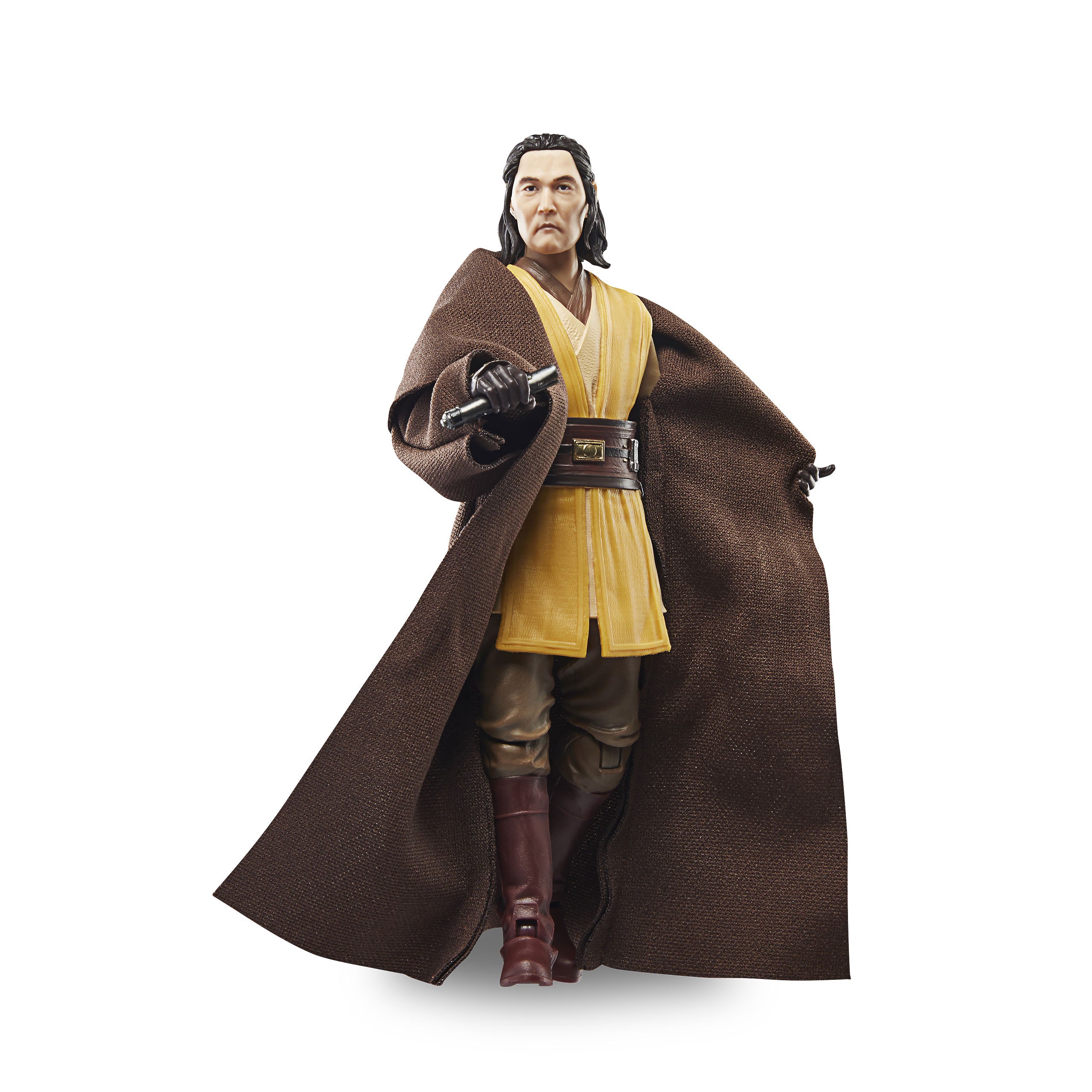 Zdjęcie produktu Star Wars: The Acolyte - Jedi Master Sol Black Series Figurka Akcji