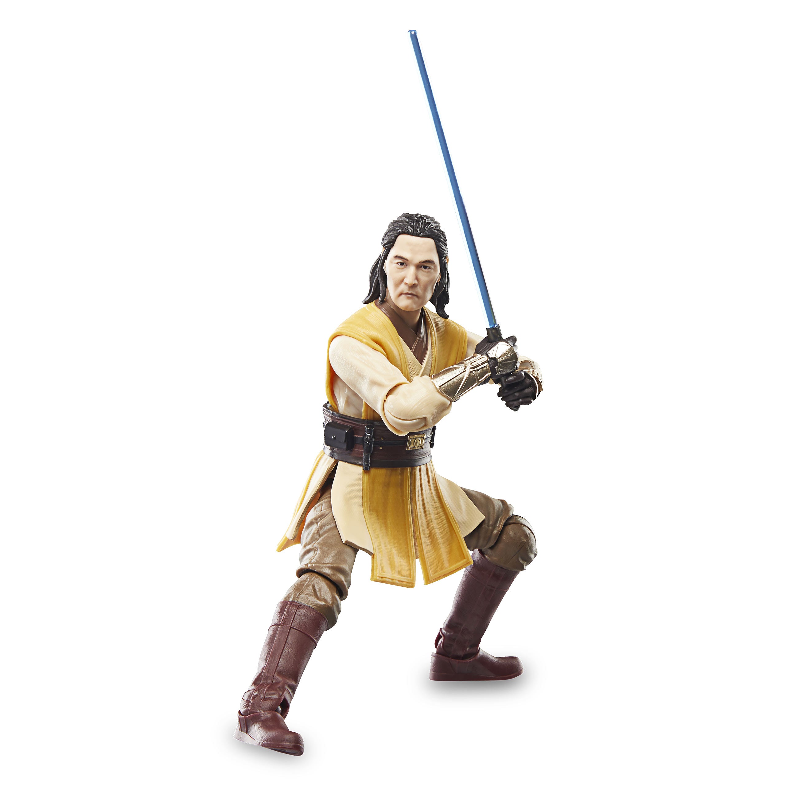 Zdjęcie produktu Star Wars: The Acolyte - Jedi Master Sol Black Series Figurka Akcji