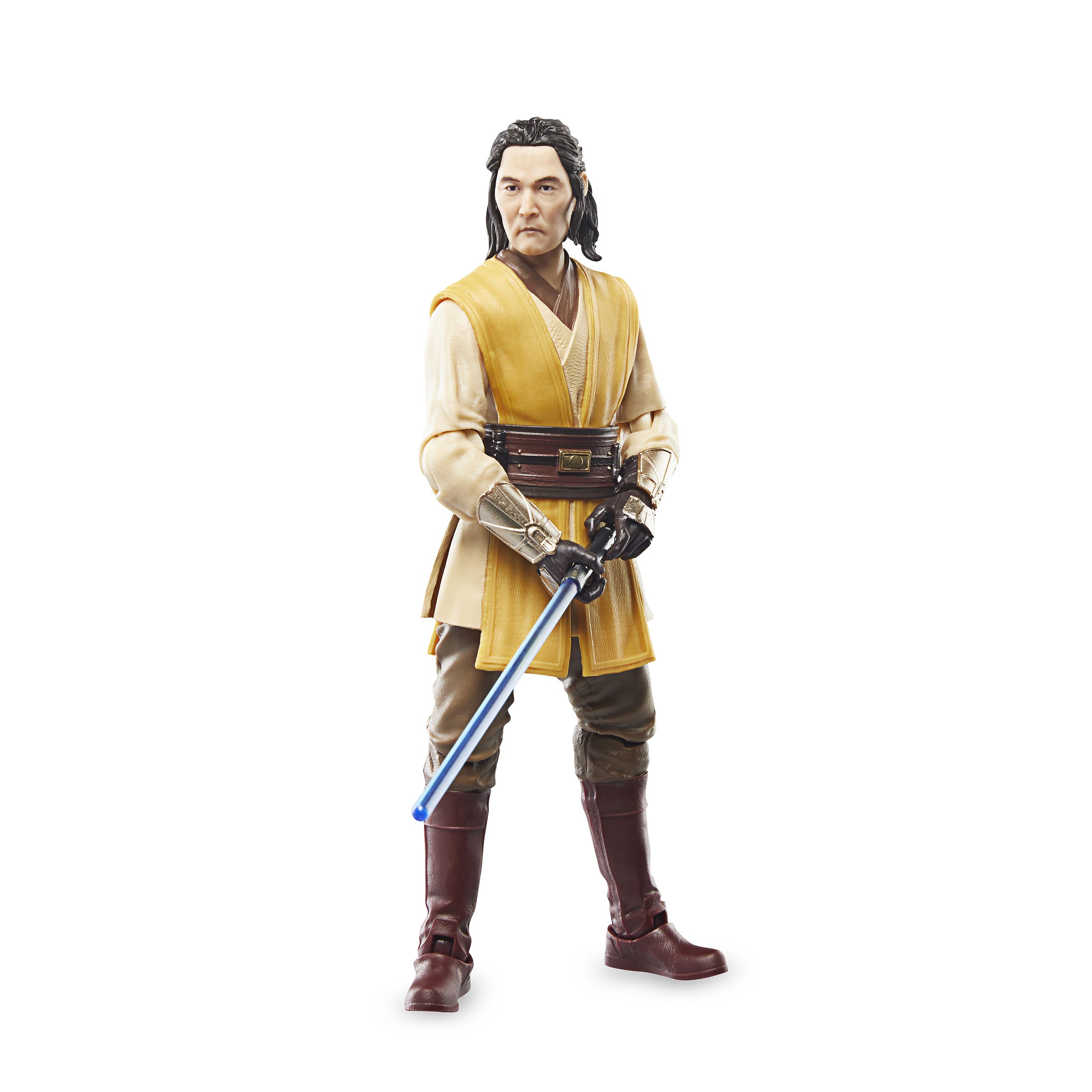 Zdjęcie produktu Star Wars: The Acolyte - Jedi Master Sol Black Series Figurka Akcji