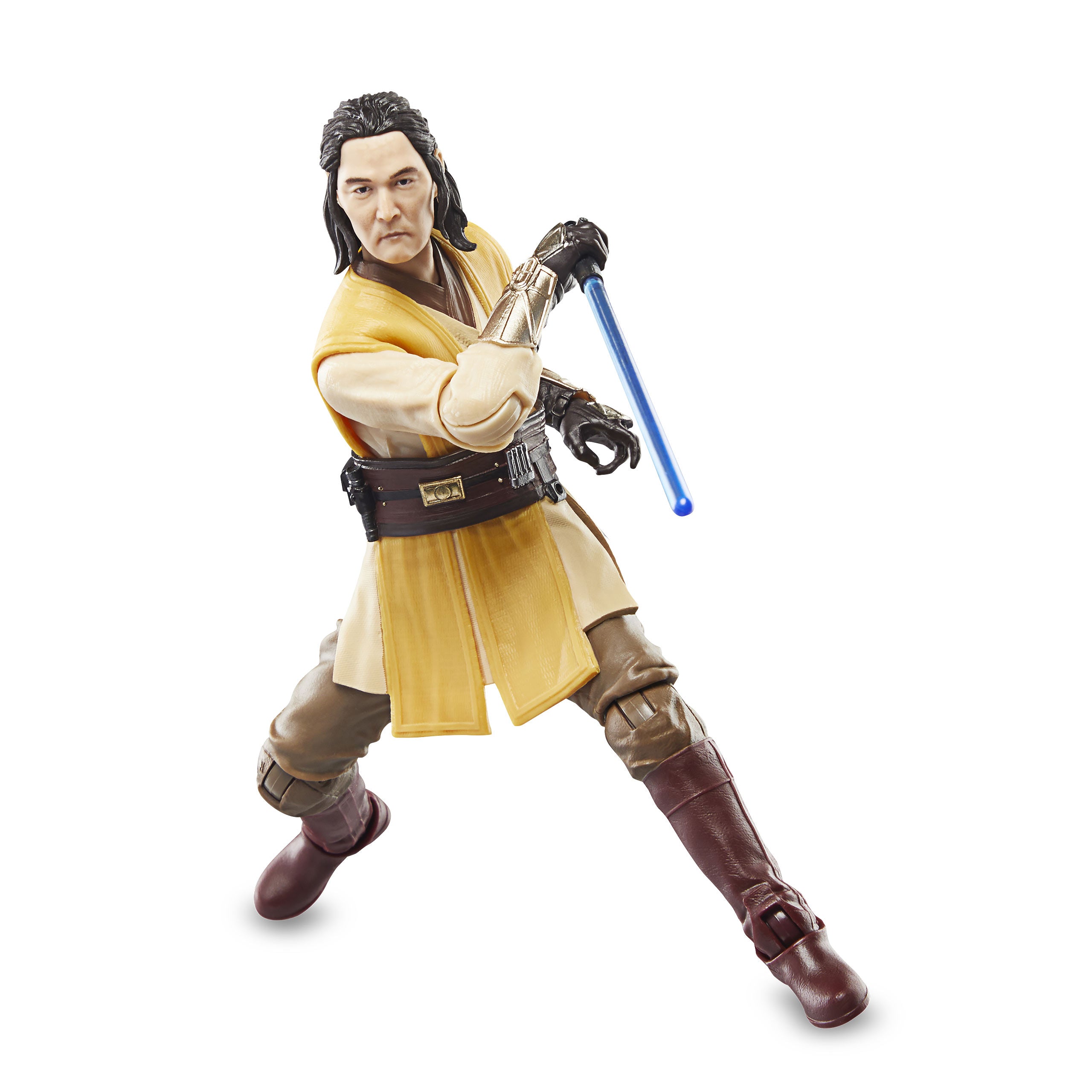 Zdjęcie produktu Star Wars: The Acolyte - Jedi Master Sol Black Series Figurka Akcji