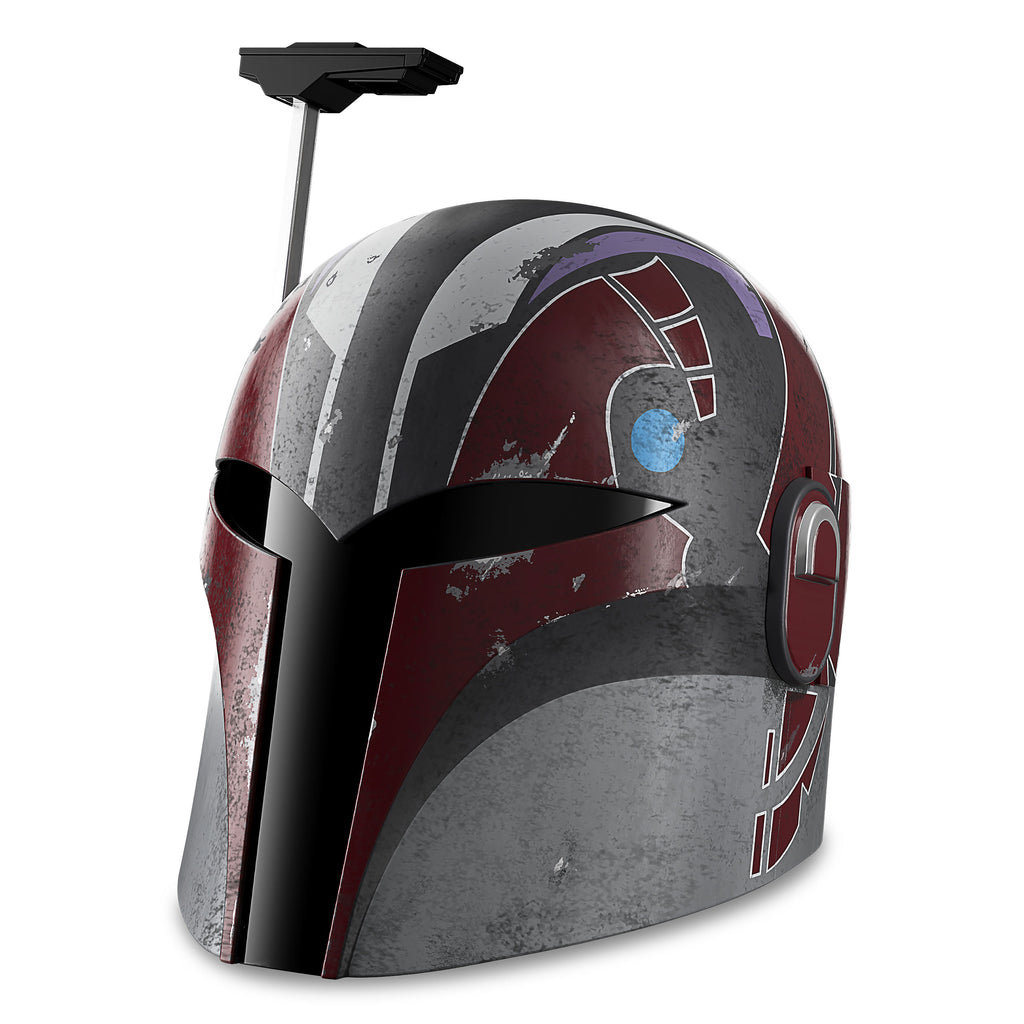 Zdjęcie produktu Star Wars Ahsoka - Sabine Wren Black Series Replika Hełmu