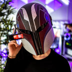 Zdjęcie produktu Star Wars Ahsoka - Sabine Wren Black Series Replika Hełmu