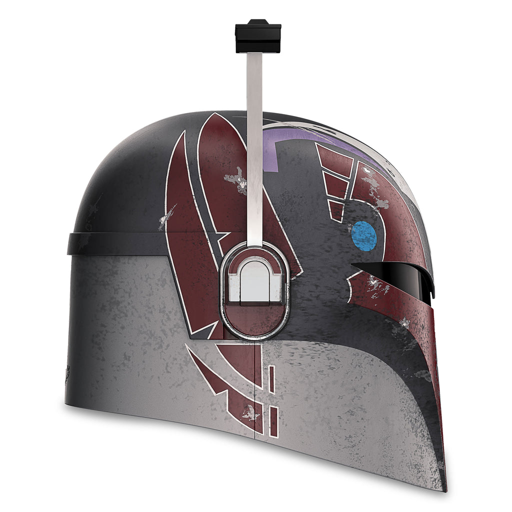 Zdjęcie produktu Star Wars Ahsoka - Sabine Wren Black Series Replika Hełmu