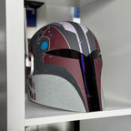 Zdjęcie produktu Star Wars Ahsoka - Sabine Wren Black Series Replika Hełmu