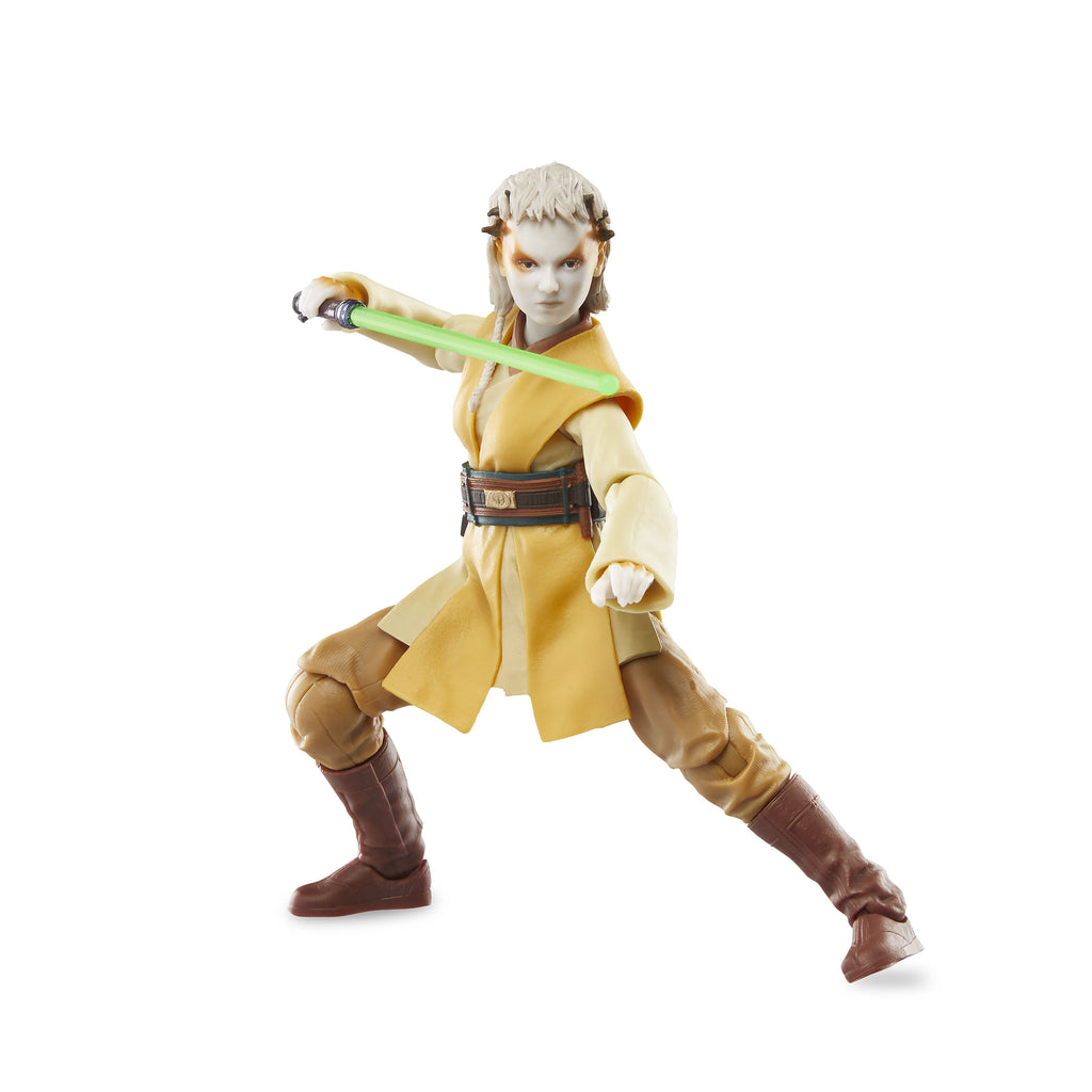 Zdjęcie produktu Star Wars: The Acolyte - Padawan Jecki Lon Black Series Figurka Akcji