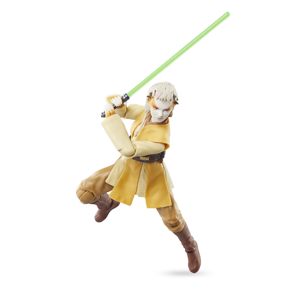 Zdjęcie produktu Star Wars: The Acolyte - Padawan Jecki Lon Black Series Figurka Akcji