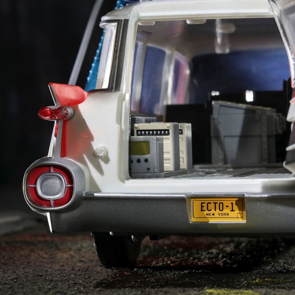 Product image Ghostbusters - Ecto-1 Action Figure Set 40th Anniversary