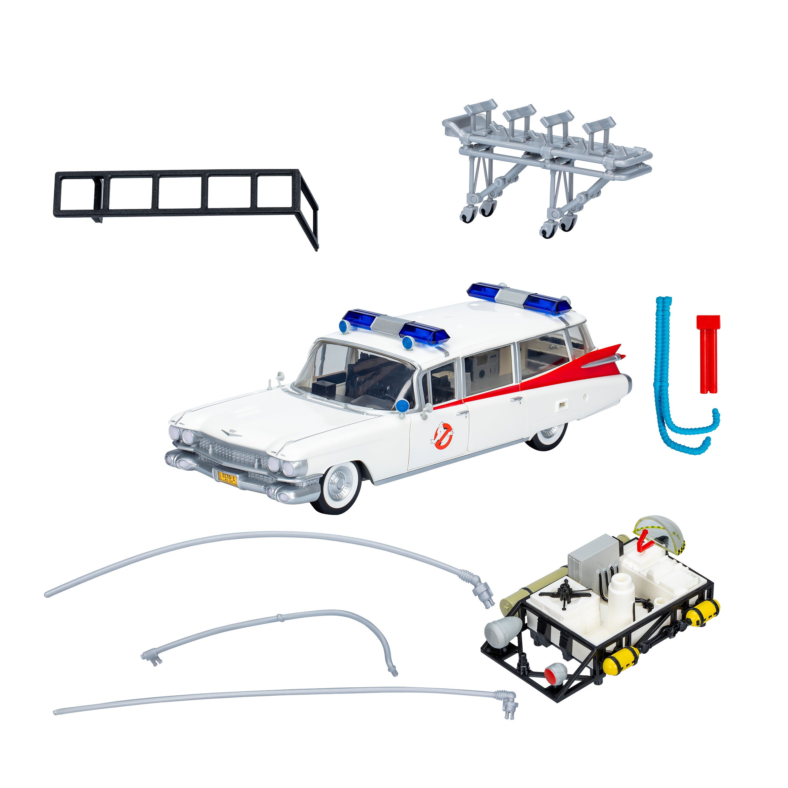 Product image Ghostbusters - Ecto-1 Action Figure Set 40th Anniversary