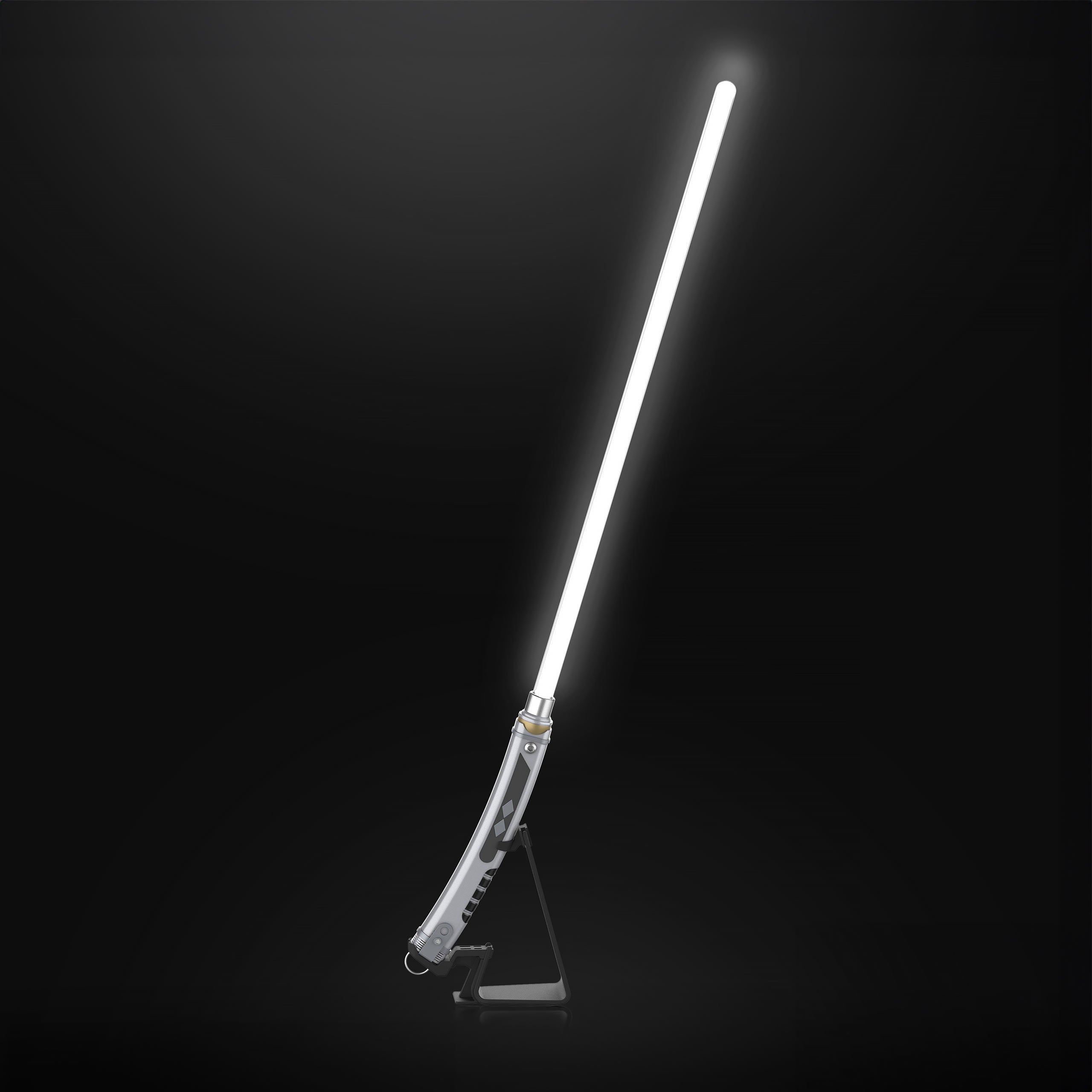 Product image Ahsoka Tano Force FX Elite Black Series Lightsaber - Star Wars