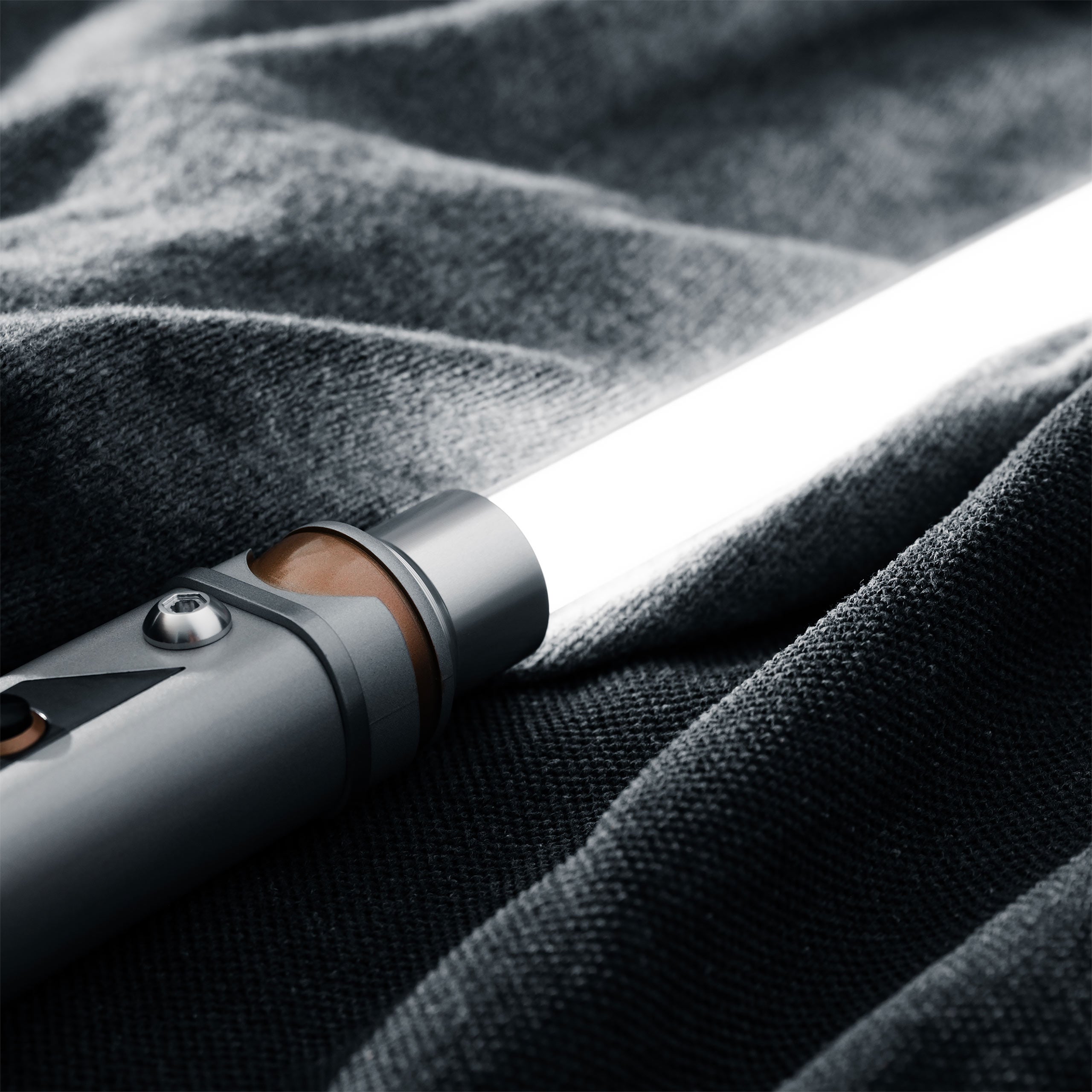 Product image Ahsoka Tano Force FX Elite Black Series Lightsaber - Star Wars