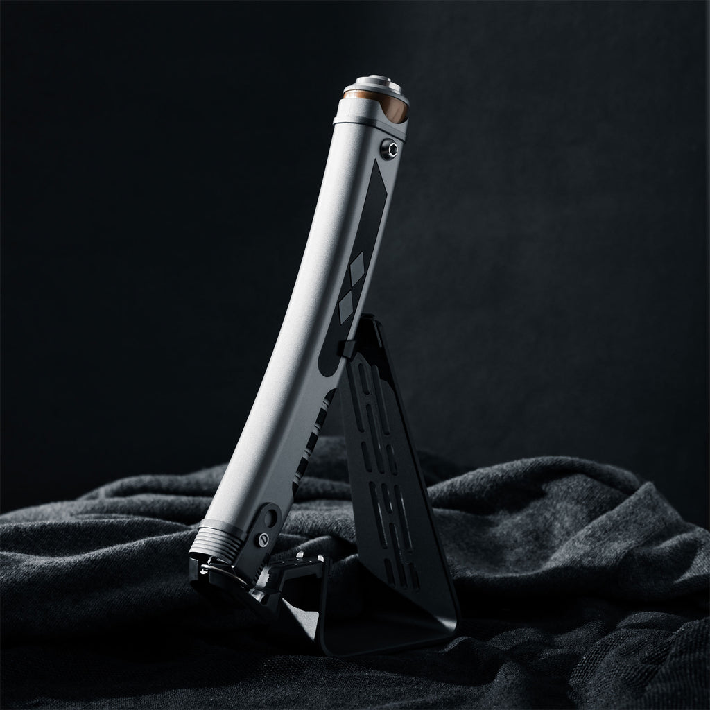 Product image Ahsoka Tano Force FX Elite Black Series Lightsaber - Star Wars