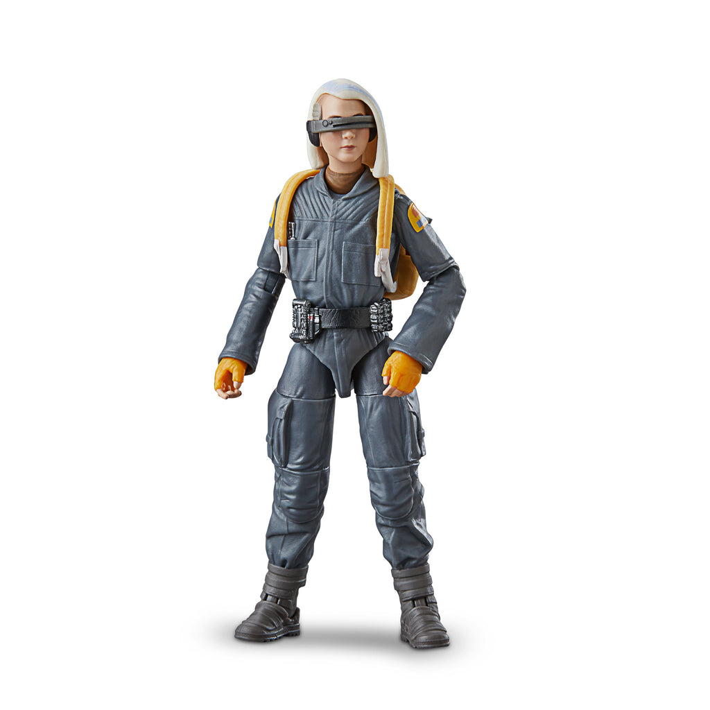 Product image Star Wars: Skeleton Crew - KB (At Attin) Black Series Action Figure