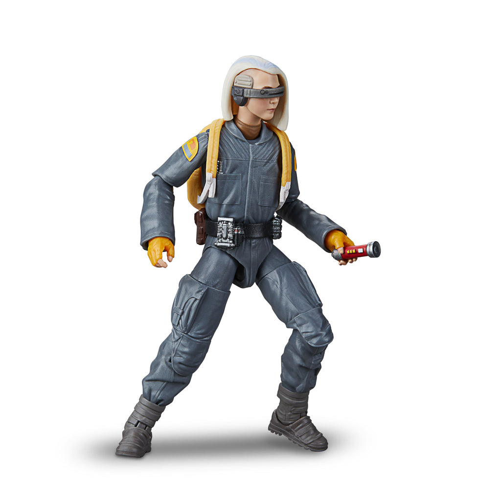 Product image Star Wars: Skeleton Crew - KB (At Attin) Black Series Action Figure