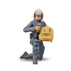 Product image Star Wars: Skeleton Crew - KB (At Attin) Black Series Action Figure