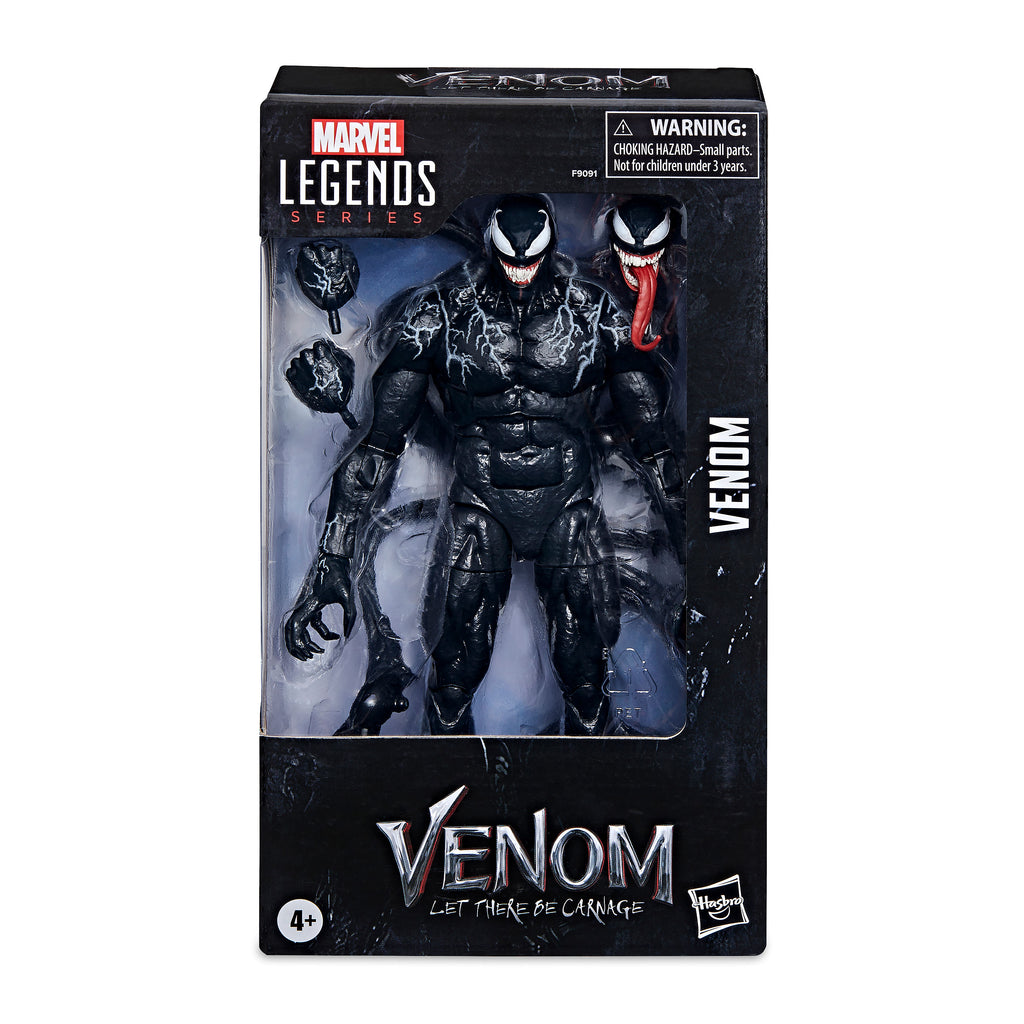 Zdjęcie produktu Venom - Marvel Legends Series Figurka akcji