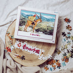 Product image Princess Mononoke - Faraway Land Puzzle
