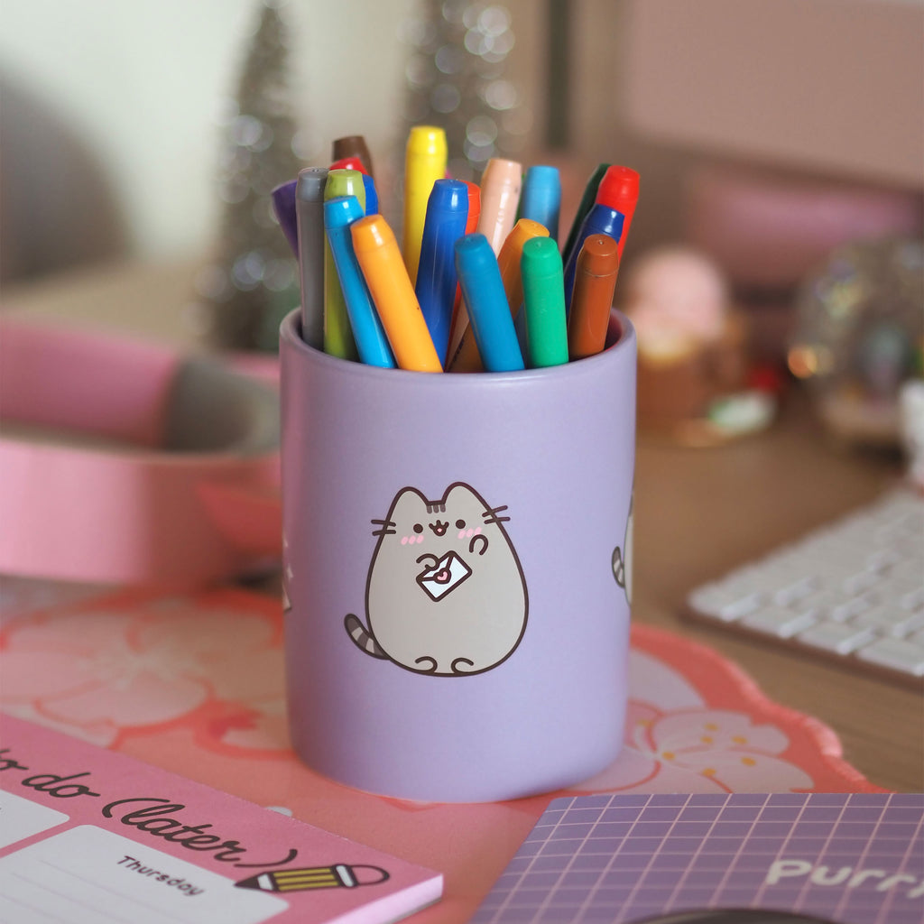Product image Pusheen - Pencil Holder