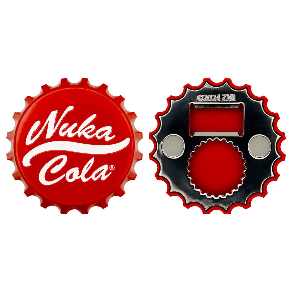 Zdjęcie produktu Fallout - Otwieracz do butelek Nuka Cola